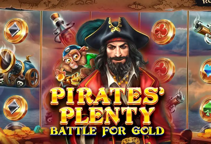 Pirates Plenty
