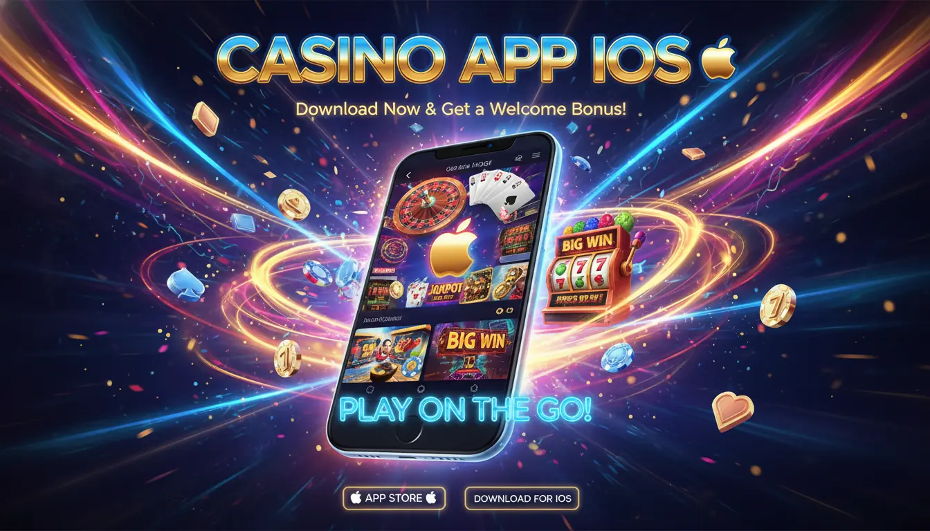 Roobet casino App für iPhone