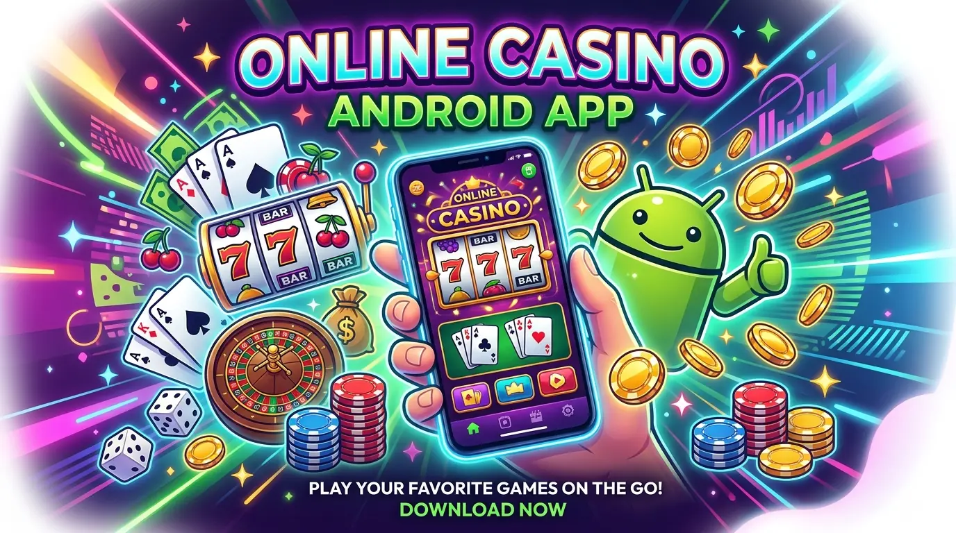 Roobet casino App für Android