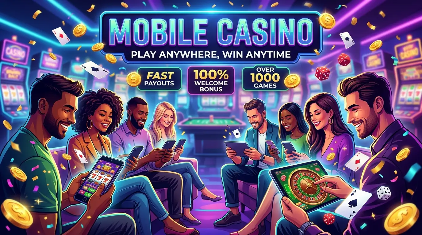Roobet casino Mobile Casino