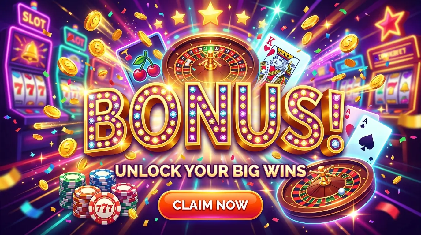 Bonus bei Roobet casino