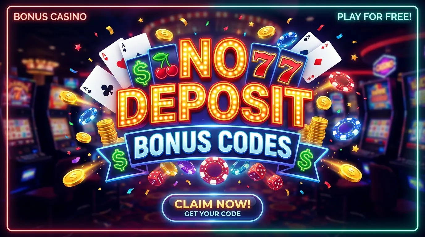 No Deposit Bonus Roobet casino