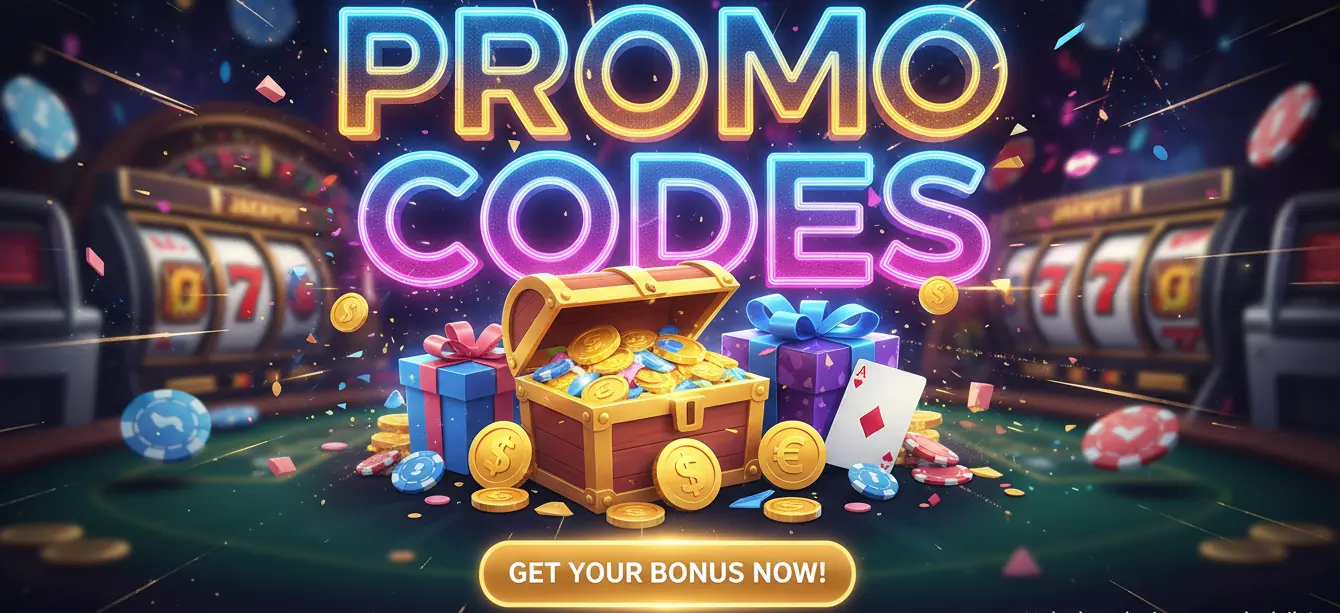 Promo Codes bei Roobet casino