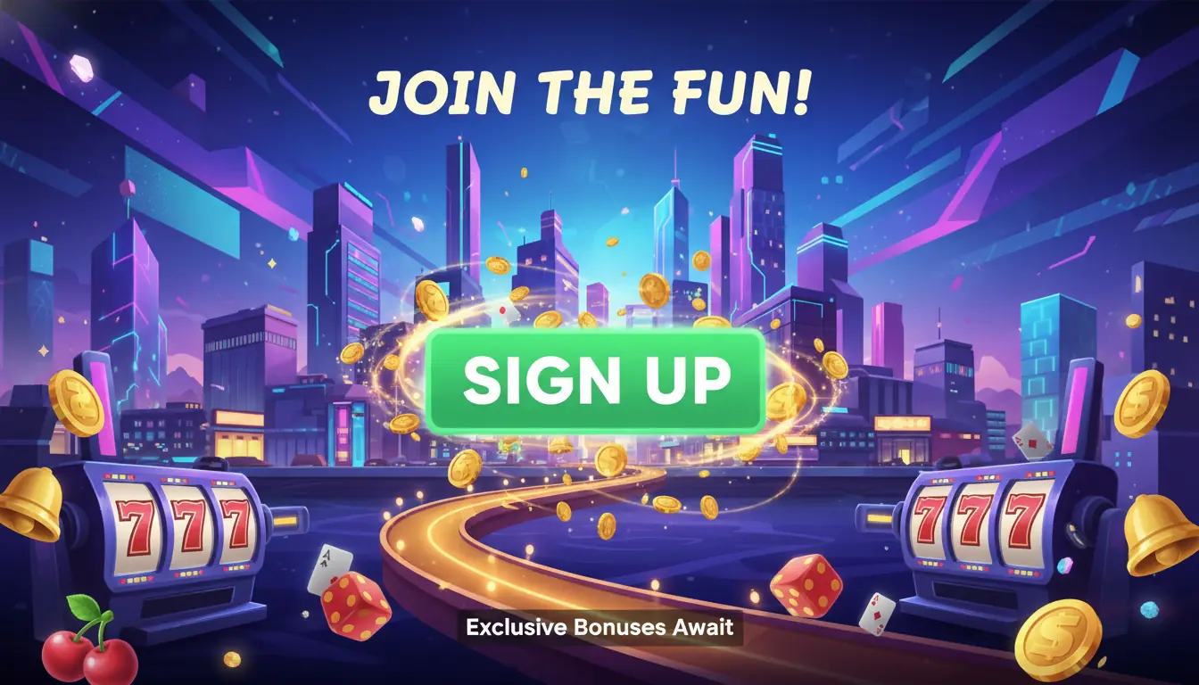 Registrierung bei Roobet casino