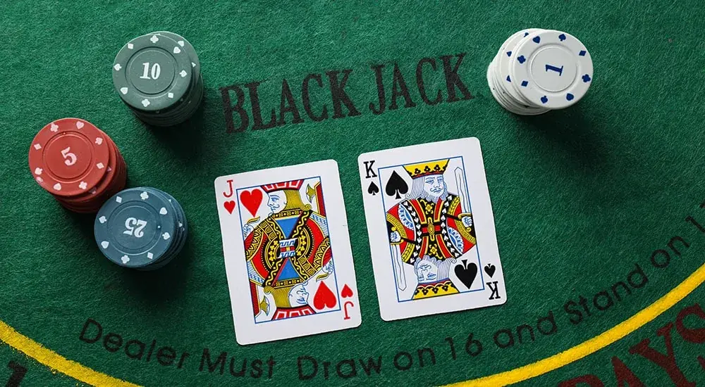 Blackjack bei Roobet casino