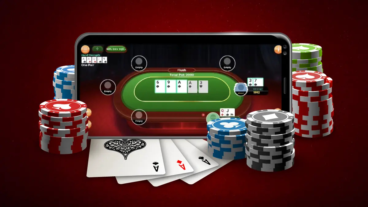Poker bei Roobet casino