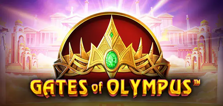 Roobet casino Gates of Olympus