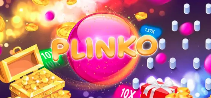 Roobet casino Plinko